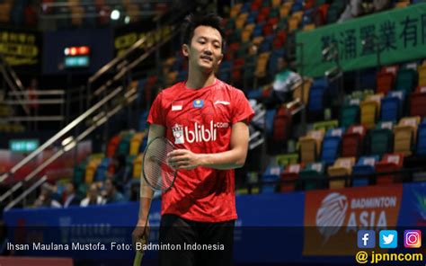 Indonesia Sapu Bersih Sri Lanka Di Badminton Asia Mixed Team Championships