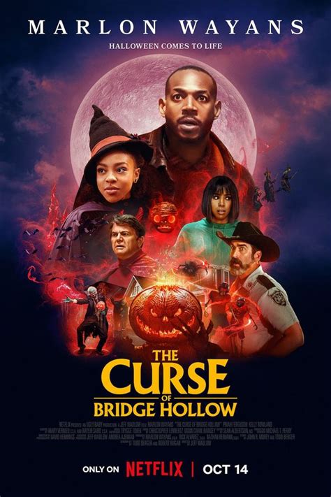 The Curse Of Bridge Hollow Blestemul Din Bridge Hollow 2022 Film