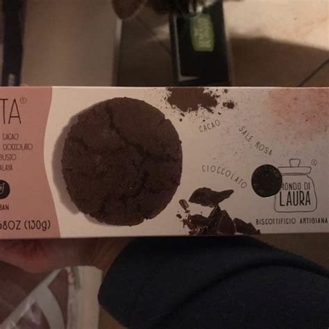 Forno Di Laura Cookies Al Cioccolato E Sale Reviews Abillion