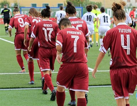 Acf Arezzo Caprera Le Convocate Acf Arezzo Arezzo Calcio Femminile