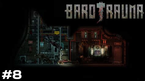 Червь боли Рекви играет в Barotrauma 8 YouTube