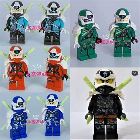 Lego Ninjago Toys Season 12