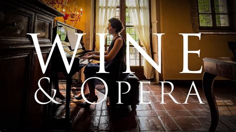 Tenute Ugolini Presents Wine Opera Youtube