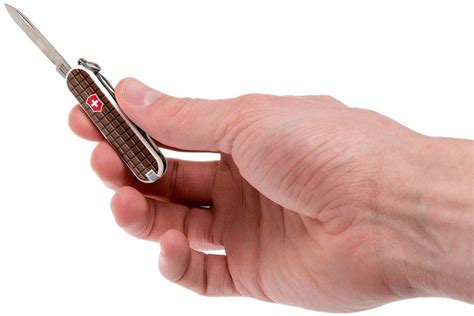 Victorinox Classic Swiss Pocket Knife Chocolate Advantageously Shopping At Knivesandtoolsie