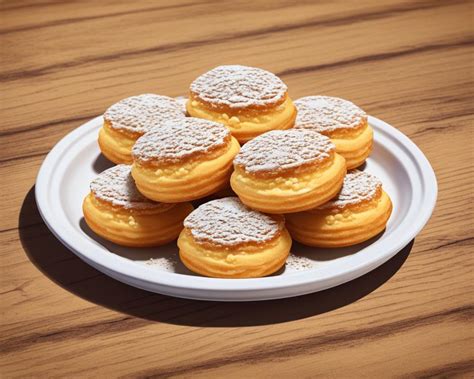 Choux Au Craquelin Recipe