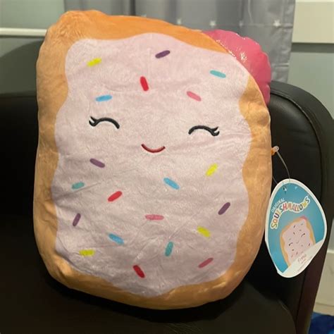 Squishmallows Toys Net Fresa The Poptart Squishmallow 8 Poshmark