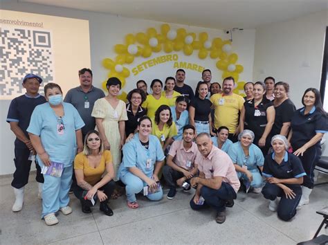 Fundahc Realiza Ações De Prevenção Do Suicídio E Promoção Da Saúde