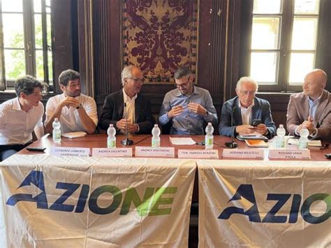 Azione E Le Sfide Del Voto A Bergamo Ora Un Salto Culturale