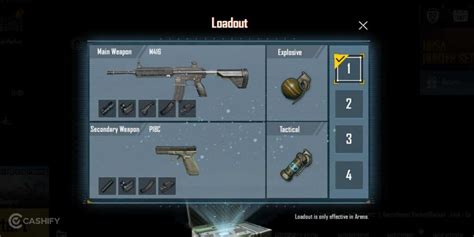 Best Bgmi Loadouts For Tdm To Dominate Every Match Cashify Blog