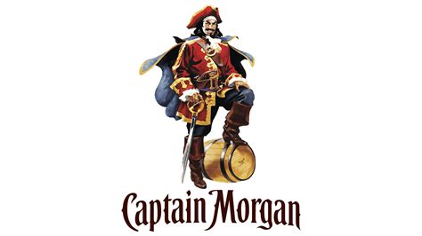 Captain Morgan Logo, symbol, meaning, history, PNG, brand