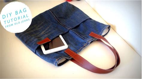 Diy Bag Coudre Un Sac Bolsa Diy Bolsa De Bricolaje Diy Reuse