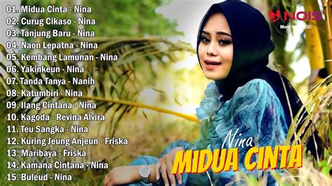 POP SUNDA MIDUA CINTA NINA GASENTRA PAJAMPANGAN FULL ALBUM YouTube