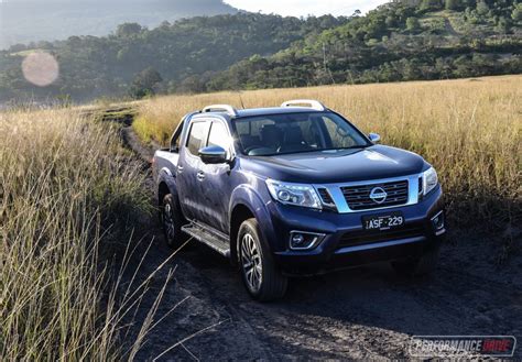 Nissan Navara St X Review Performancedrive