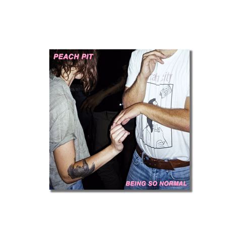 画像 Peach Pit Album Cover Being So Normal 205903 Peach Pit Being So