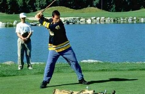 Happy Gilmore Swing Ruled Illegal In Canada