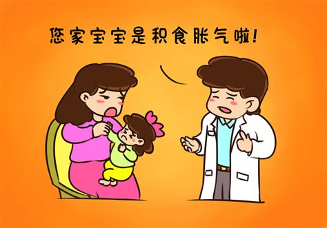 一个月婴儿积食的症状（宝宝积食的表现有哪些） 幼儿百科 魔术铺