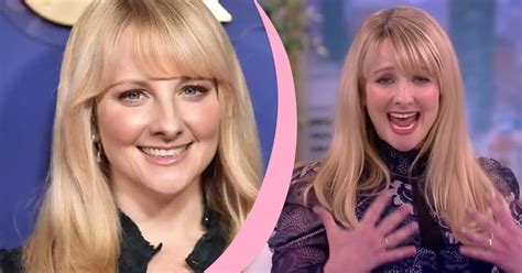 Did Melissa Rauch Really Lose Out On Roles In Hollywood Because Of Her