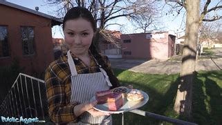 Asian Babe Luna Truelove Offers Her Cream Cakes For A Creampie Porn