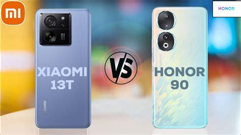 Xiaomi T G Vs Honor G Youtube