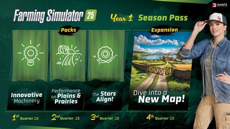 Farming Simulator 25 Year 1 Season Pass Kaufen MMOGA