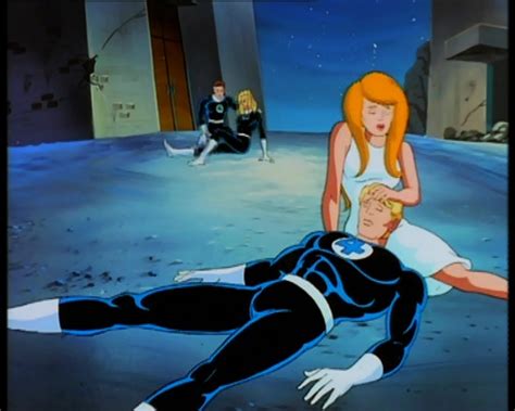 Fantastic Four The Animated Series Season 2 Image Fancaps