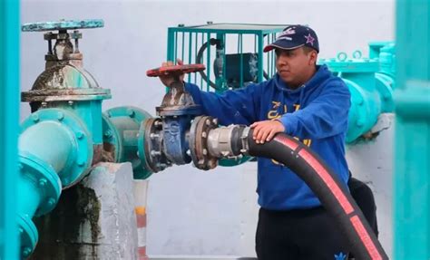 Sacmex Advierte Ante Posibles Estafas En Medio De La Escasez De Agua En