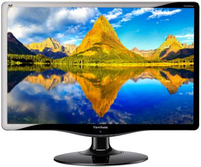 ViewSonic VA1938wa | 18.5 Inch LED Monitor ~ electronicsinfo24