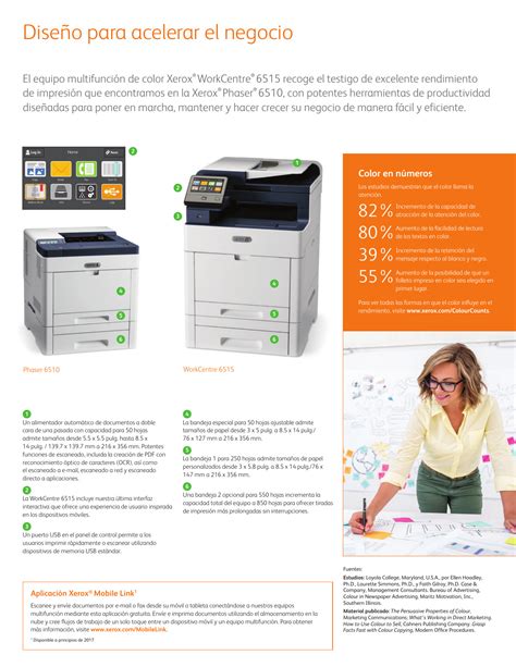 Xerox Workcentre 6515 Venta Por Mayor Peru