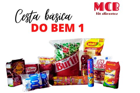 Mcb Kit Alimentos Home