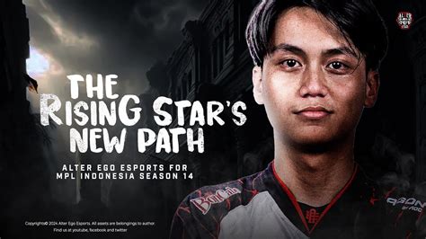 Eps 1 The Rising Stars New Path Alter Ego Esports Mpl Id Season 14