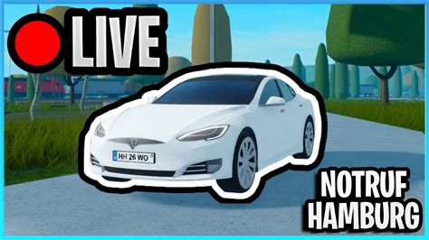 Roblox Notruf Hamburg Livestream Deutsch Farmen Mit Der Community