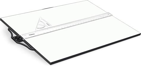 Liquidraw A3 Drawing Board T Square With Carry Handle Includes Drawing