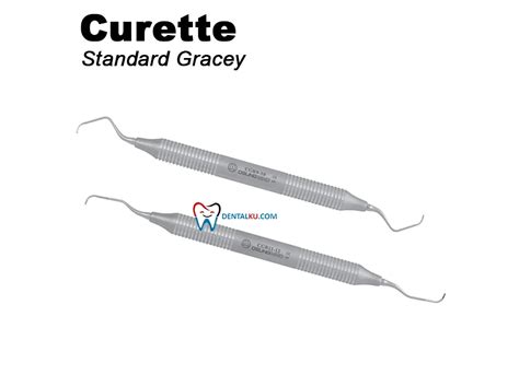 Gracey Curettes Standard Curette Dentalku