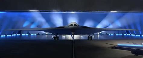 B-21 Raider unveiled, but the design still remains hidden from public view