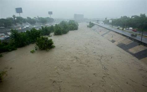 Lluvias En Nuevo Le N Provocan Lleno Total En Presas Protecci N Civil