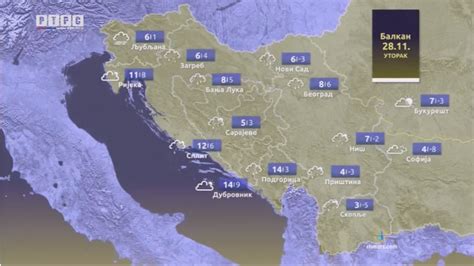 Narednih dana promjenljivo sa padavinama VIŠEGRAD365