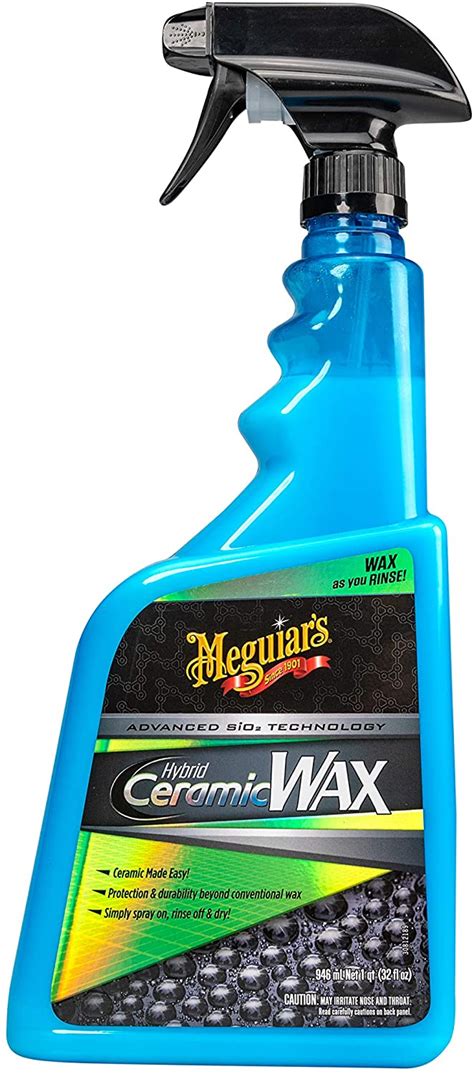 Meguiar S Hybrid Ceramic Wax Mercedes Benz Forum