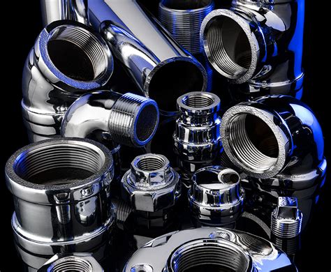 Your Guide To The Main Types Of Pipe Fittings