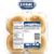 Naked Bread Organic Hamburger Buns 8 Ct 15 Oz Kroger