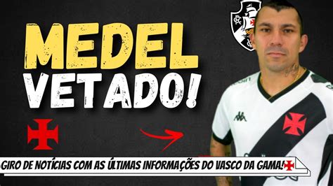 Medel Est Fora Do Jogo Contra O Gr Mio Edmundo Detona Paulo Bracks