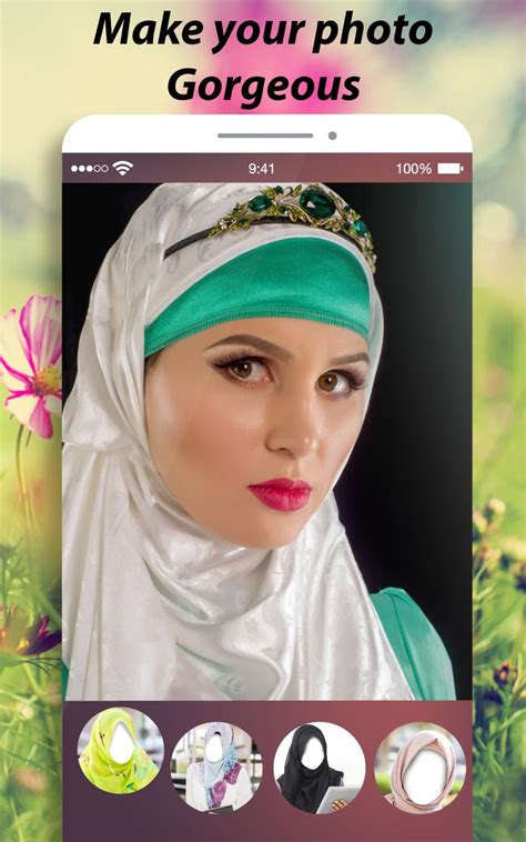 Hijab Suit Montage Editor Apk Untuk Unduhan Android