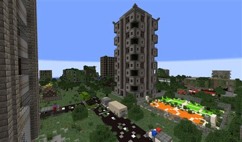 Zombie Plague 2 - Hardcore Zombie Apocalypse - Minecraft Mods - CurseForge