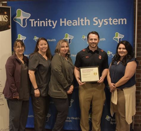 Trinity Health System Recognized News Sports Jobs Weirton Daily Times