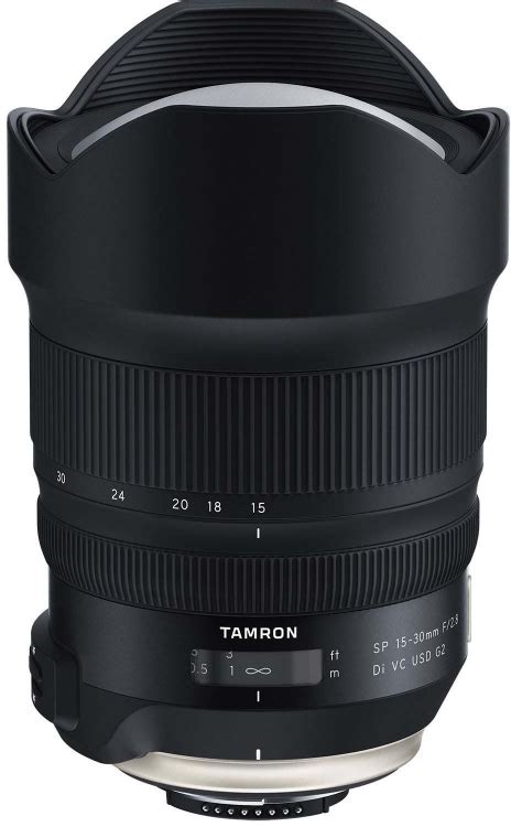 Tamron Mm F Sp Di Vc Usd G A Canon Ef