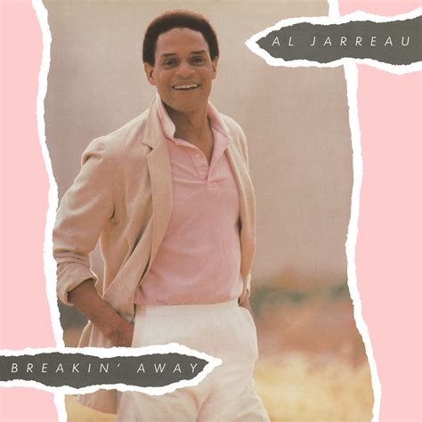 Al Jarreau Breakin Away Vinyl Album Covers