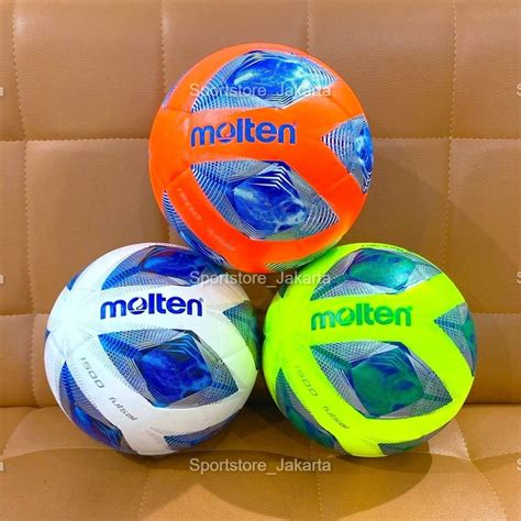 Jual Bola Futsal Molten F9a 1500 Vantaggio Bola Futsal Molten F9v