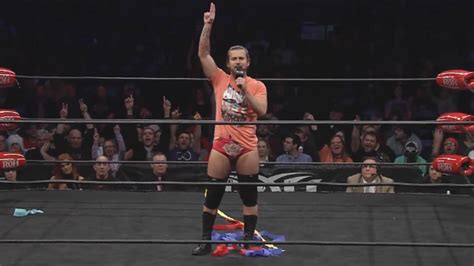 Ring Of Honor Wrestling Tv Results Recap Reactions Feb 20 2016