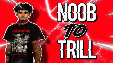 Imvu Noob To Trill Male Avi Part 1 🔥 Youtube