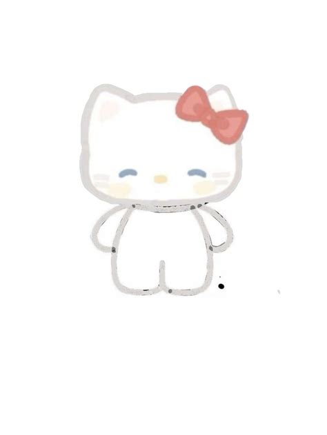 paper hello kitty бумажная хеллоу китти бумажные животные paper animals ...