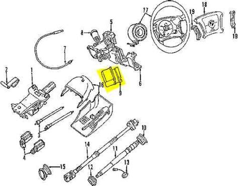 Buy BMW 61326901962 GENUINE OEM FACTORY ORIGINAL IGNITION SWITCH In San